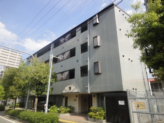 建物外観　外観です