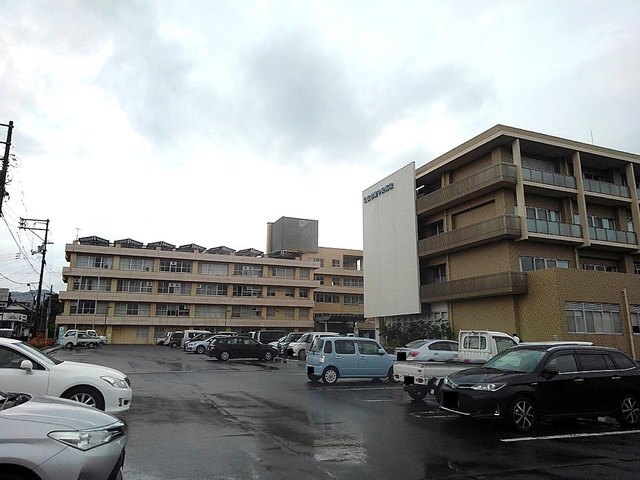 病院　公立世羅中央病院（病院）まで1400m