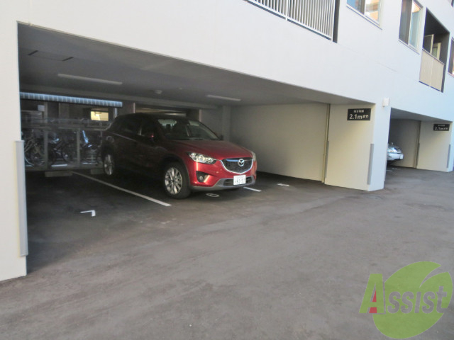 駐車場　駐車場その他