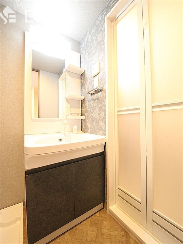 洗面設備　洗面所