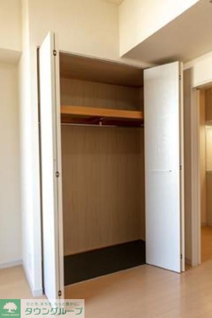 収納　※写真は同タイプ住戸です。