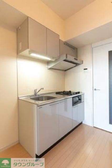 キッチン　※写真は同タイプ住戸です。