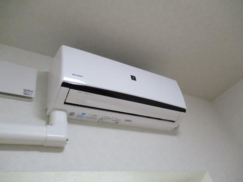 その他設備　エアコン