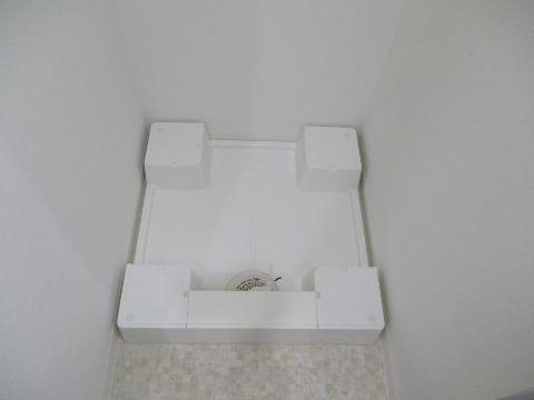 その他　洗濯機置場