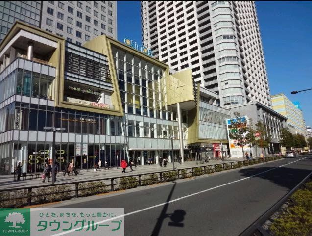 ショッピングセンター　オリナス（ショッピングセンター）まで1500m