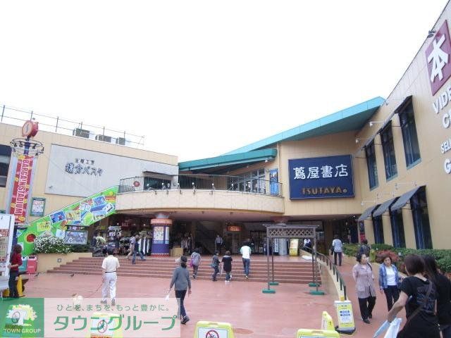 ショッピングセンター　サンストリート（ショッピングセンター）まで1000m