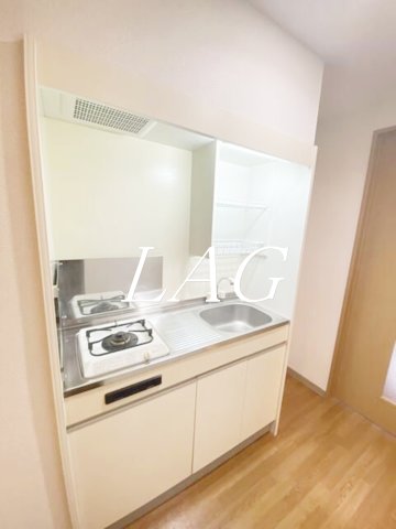 キッチン　キッチンです。