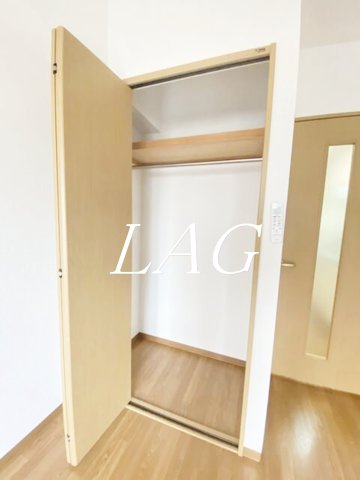 収納　収納です。