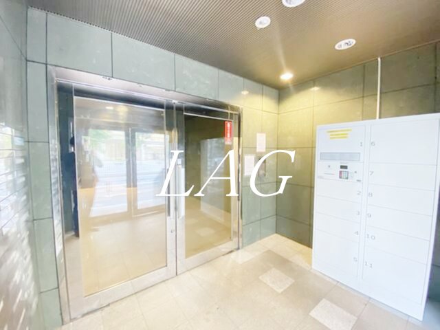 エントランス　エントランスです。