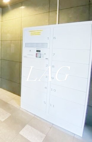 その他共有部分　宅配ボックスです。