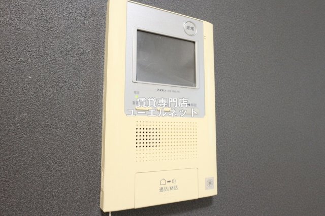 セキュリティ　セキュリティ重視の方に嬉しいTVモニターホン