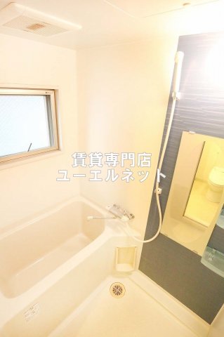 バス・シャワールーム　1日の疲れをしっかりリフレッシュ♪