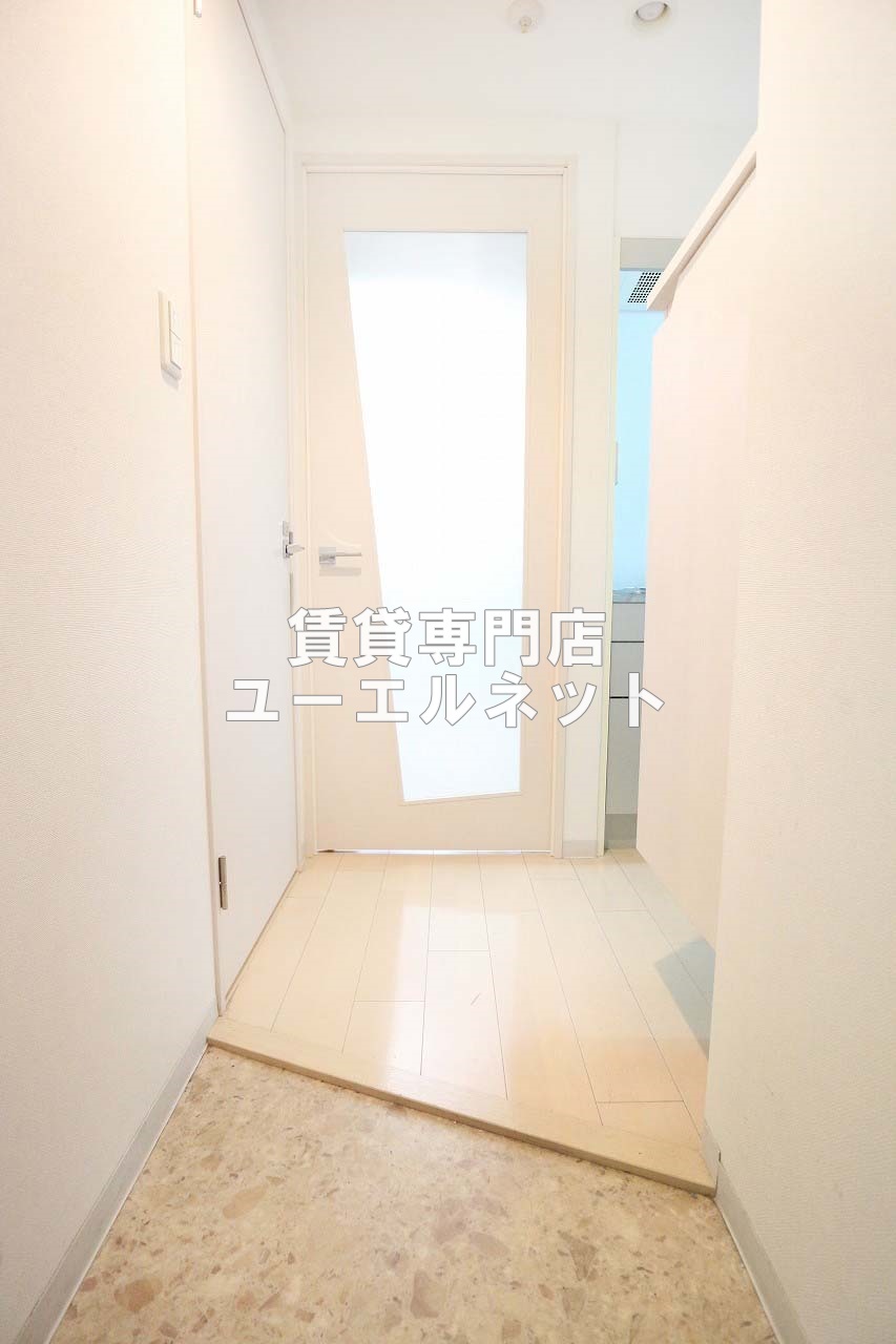 玄関　住まいの顔ともなる玄関