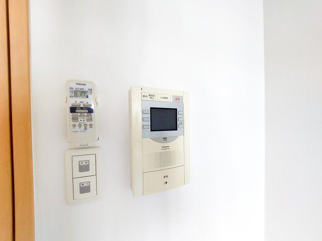 セキュリティ　別号室のものになります。現状優先。