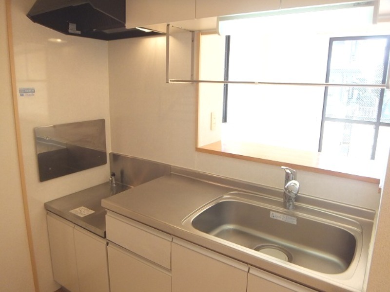 キッチン　図面と現状に相違がある場合には現状を優先