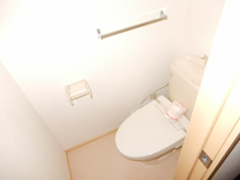 トイレ　図面と現状に相違がある場合には現状を優先