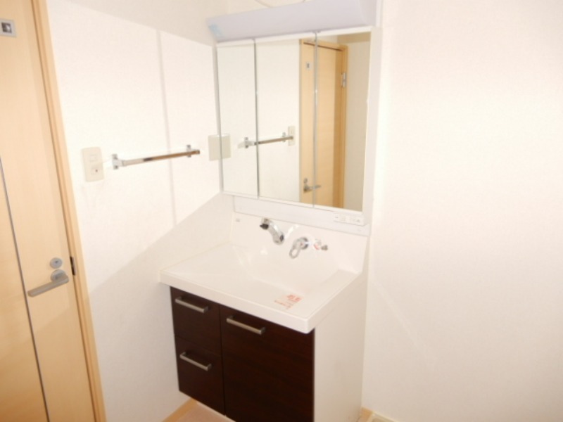 洗面設備　図面と現状に相違がある場合には現状を優先