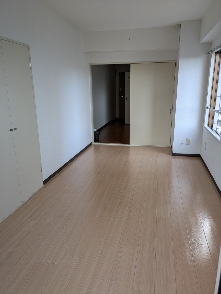 居室・リビング　前回内装時写真