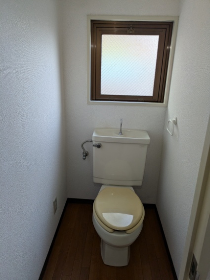 トイレ　前回内装時写真