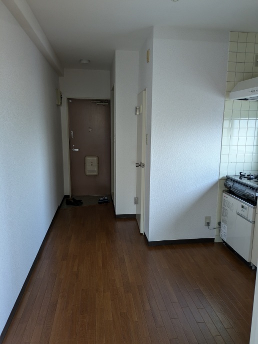 居室・リビング　前回内装時写真