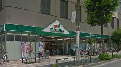 スーパー　マルエツ清澄白河店（スーパー）まで335m