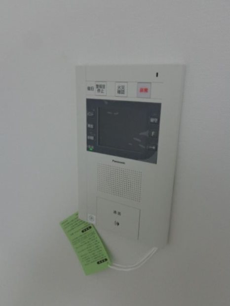 セキュリティ　★礼金0円キャンペーン住戸★