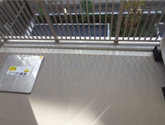 バルコニー　★礼金0円キャンペーン住戸★