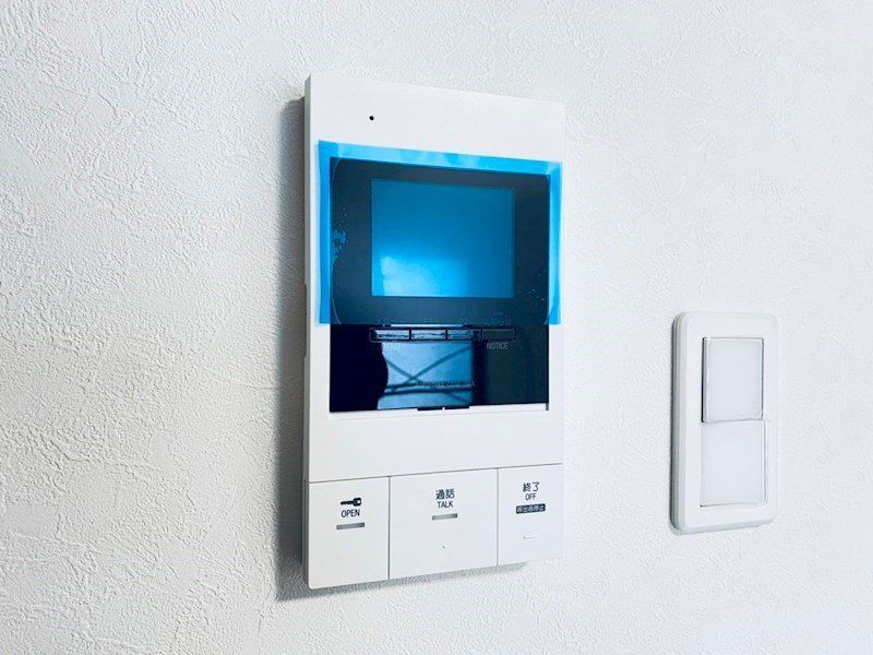 セキュリティ　設備