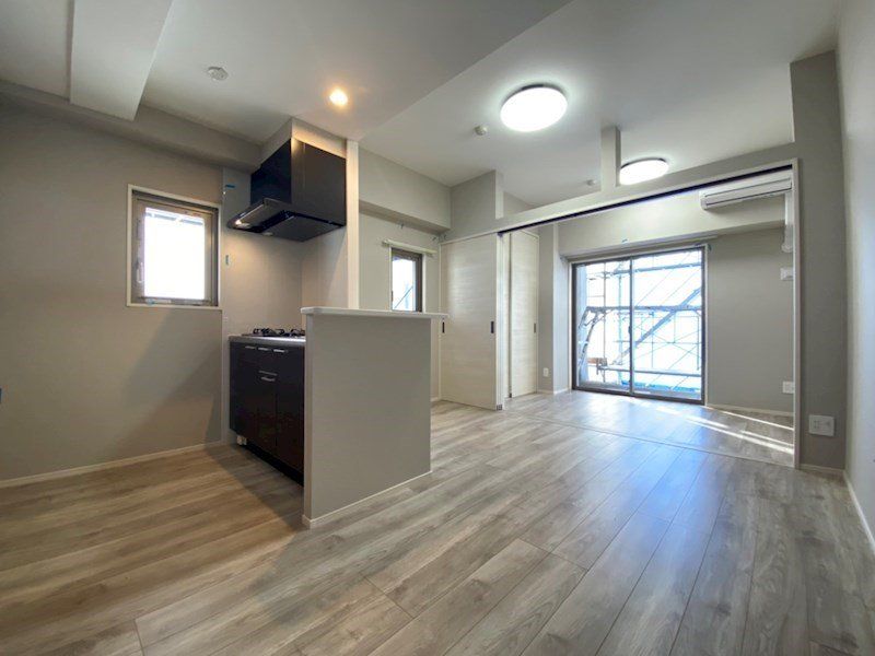 居室・リビング　リビング/居室