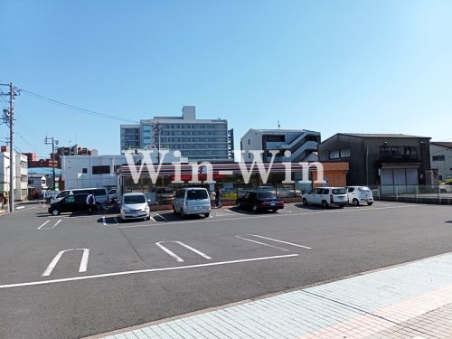 コンビニ　セブンイレブン　豊橋立花町店（コンビニ）まで452m