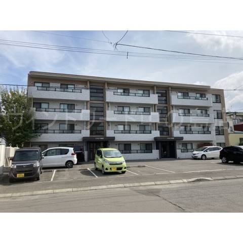 建物外観　詳細は、ウィンドワード中の島店までご相談下さい。