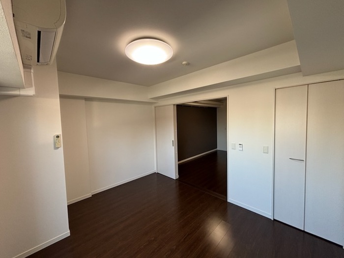 居室・リビング　※写真は同じマンションの違う部屋のものになります。