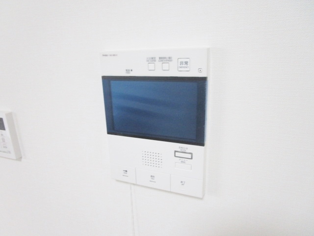 セキュリティ　参考写真　別タイプのお部屋の写真です