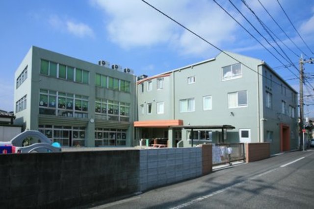 幼稚園・保育園　松原学園幼稚園（幼稚園・保育園）まで398m