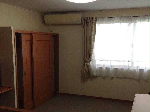 バルコニー　モニター付インターホン