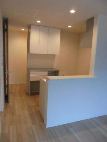 セキュリティ　モニター付きインターホン