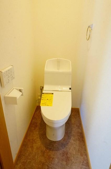 トイレ　トイレ