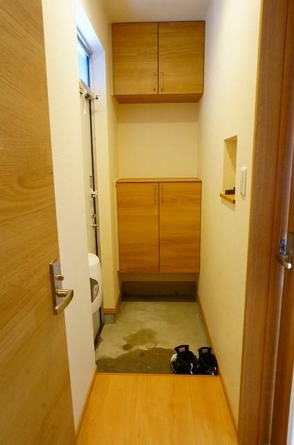 玄関　玄関