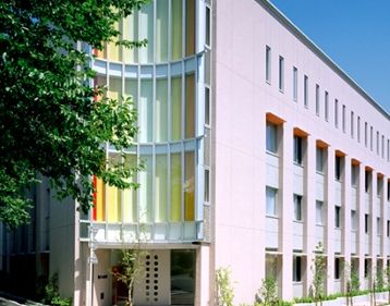 病院　医療法人社団向日葵会まつしま病院（病院）まで820m