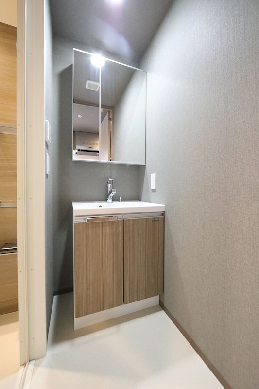 洗面設備　洗面所