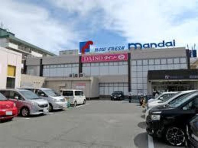 スーパー　万代喜連西店（スーパー）まで1162m