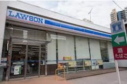 コンビニ　ローソン船橋インター店（コンビニ）まで490m