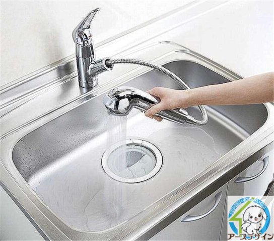 キッチン　※パース写真