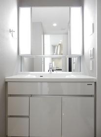 洗面設備　※別部屋参照