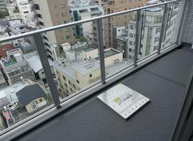 バルコニー　※別部屋参照