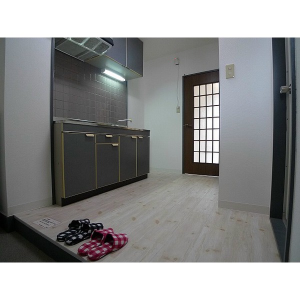 キッチン　キッチン