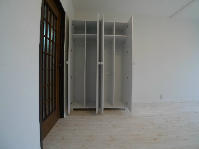 収納　クローゼット