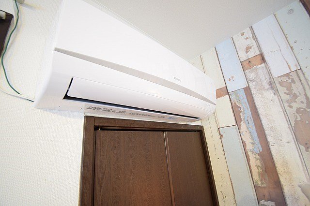 その他設備　エアコン