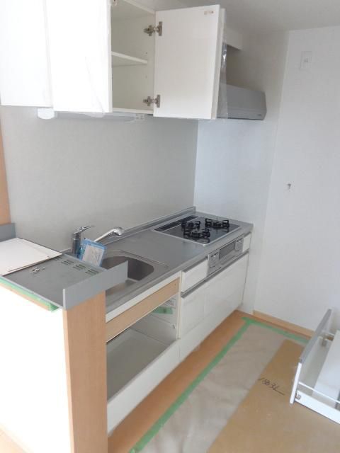 キッチン　システムキッチン（参考）