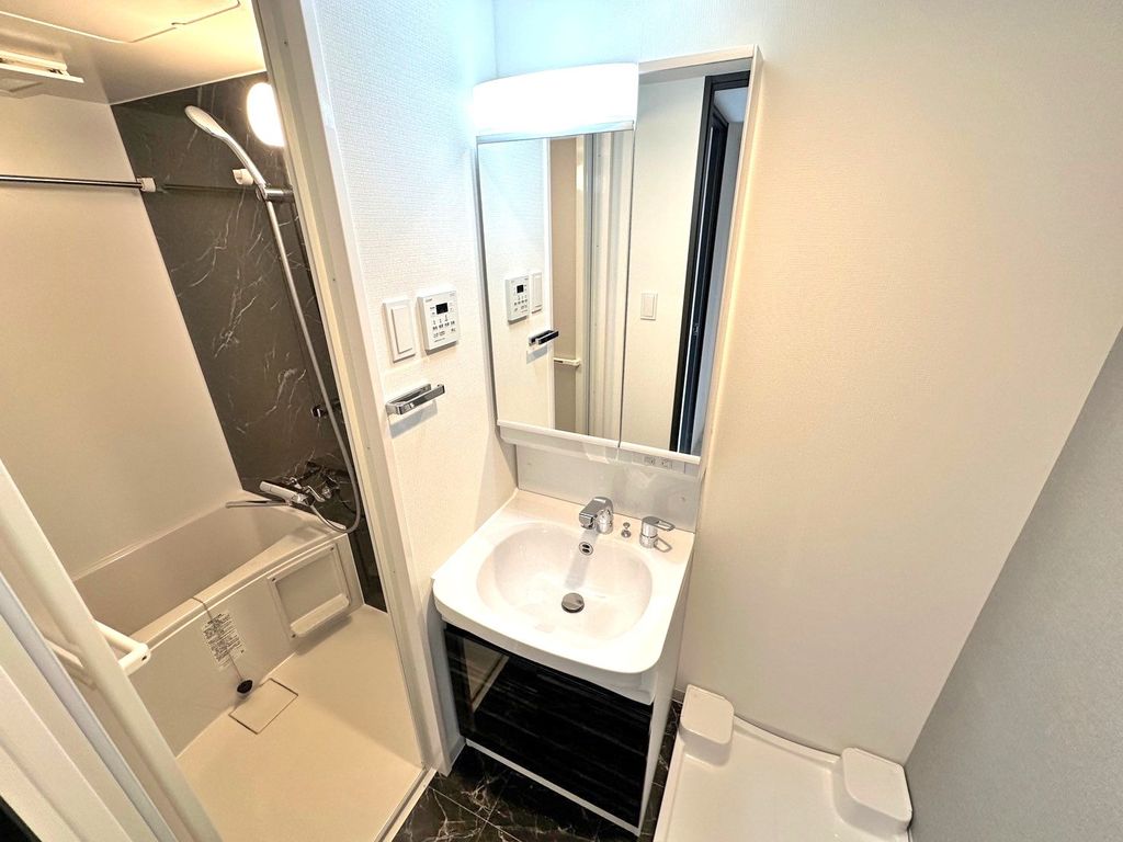 洗面設備　洗面